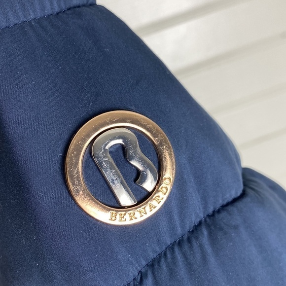 Bernardo Ecoplume Packable Jacket Size Small - Picture 4 of 7